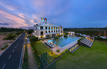 Prestige Park Drive Club — Devanahalli