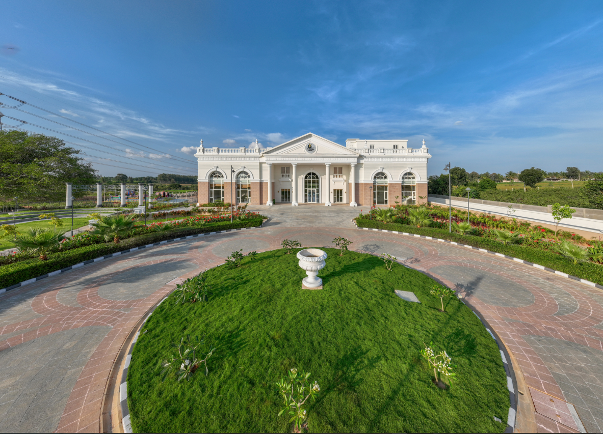 Prestige Marigold Club — Bettenahalli